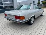 Mercedes-Benz SLC 380 - Mercedes-Benz SL-Klasse: Coupe