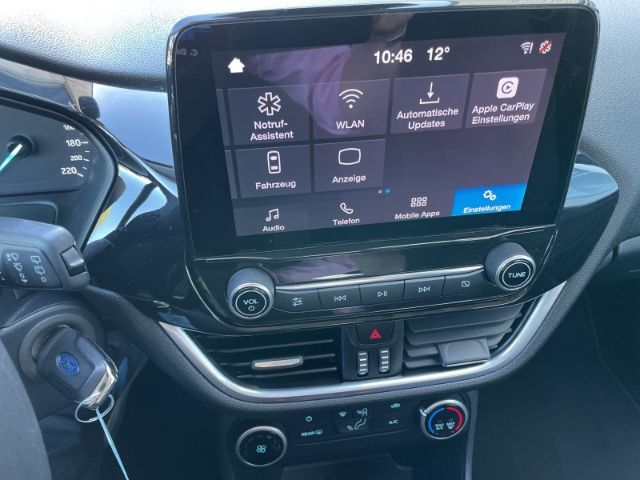 Fahrzeugabbildung Ford Fiesta 1.1 Cool & Connect Tempomat, Klimaanlage