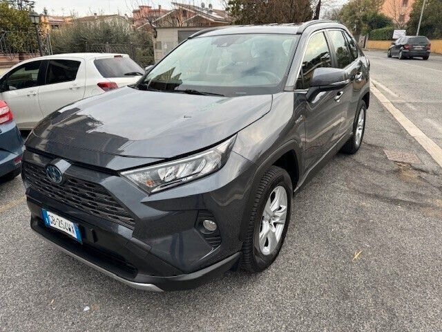 Toyota RAV 4 RAV4 2.5 HV (218CV) E-CVT 2WD Busin