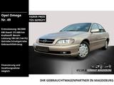 Opel Omega 2.2 16V /E49 - gebrauchte Opel Omega aus dem Jahr 2000