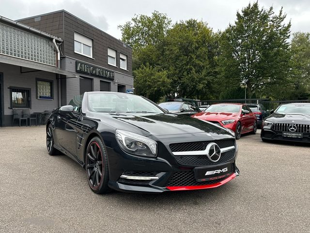 Mercedes-Benz SL 500 Mille Miglia 417 AMG Sondermodell 1of 500