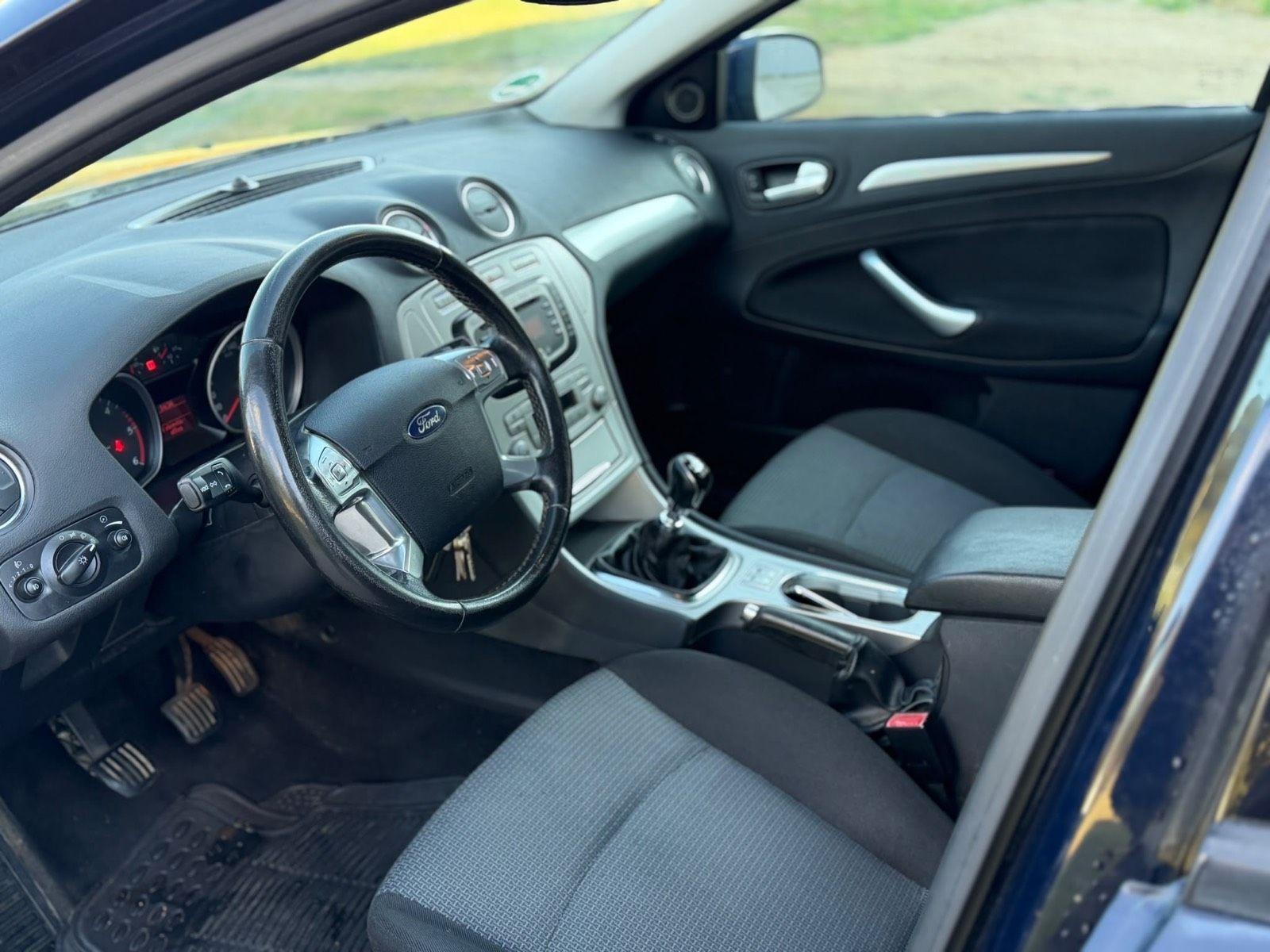Ford Mondeo 2008 — photo 6