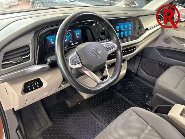 T7 Multivan Life 2.0 TSI AHK Navi Rückfahrkam. P