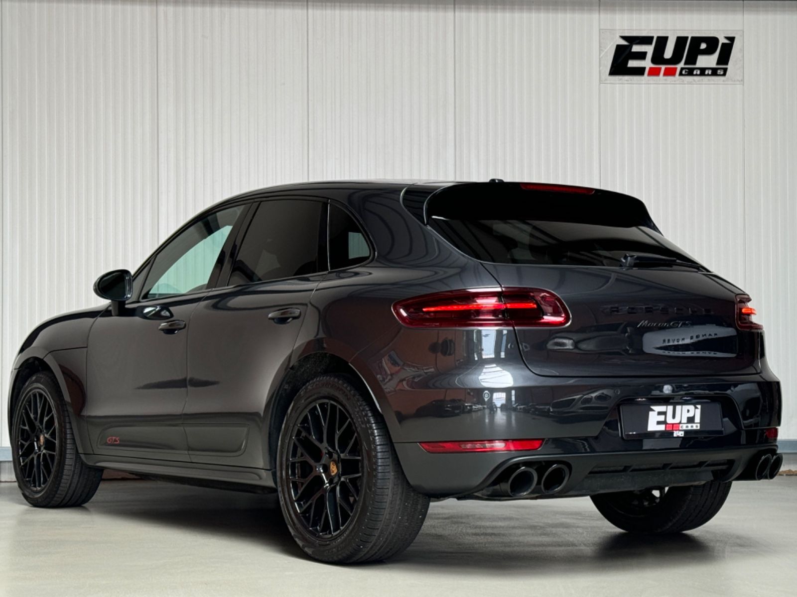 Fahrzeugabbildung Porsche Macan GTS/ACC/Pano/Bose/Sportauspuff