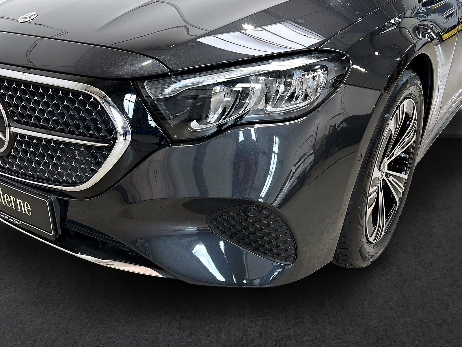 Mercedes-Benz E 200 T-Modell AVANTGARDE DISTR+LED+Kam+TotW+AHK