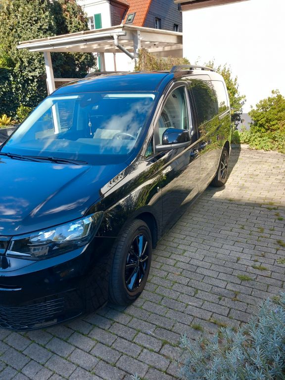 Image of Volkswagen Caddy Maxi