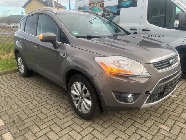 Ford Kuga Titanium/NAVI/PDC/AHK/GETRIEBE SCHADEN