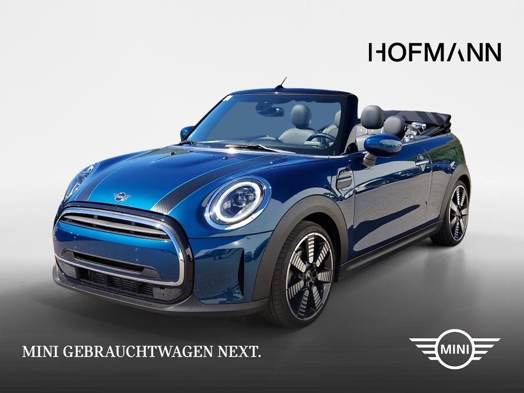 MINI Cooper Cabrio Aut. Sidewalk Edition RFK+LED+SHZ+