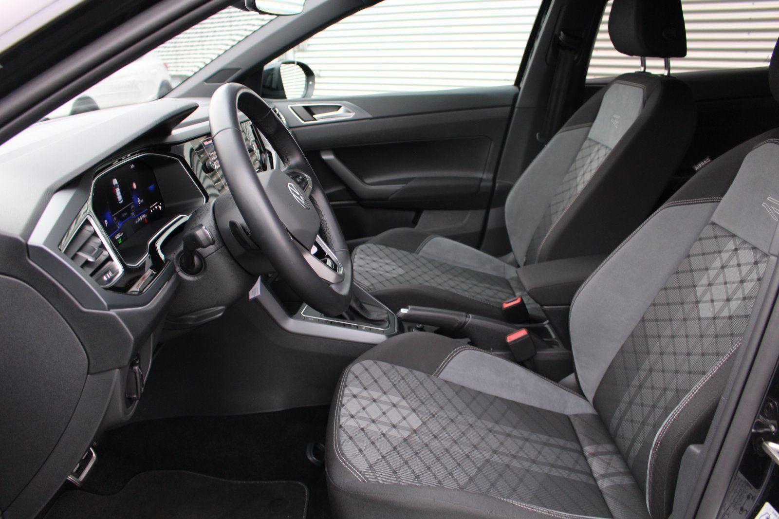 Volkswagen Taigo 1.0 TSI DSG R-Line +SPORTSITZE+APP-CONNECT, миниатюра 9