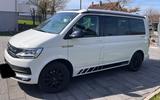 Volkswagen T6 California Beach Edition DSG
