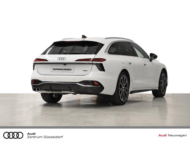 Audi A6 Avant 3.0 TDI V6 Quattro S-Line Tech Memory S