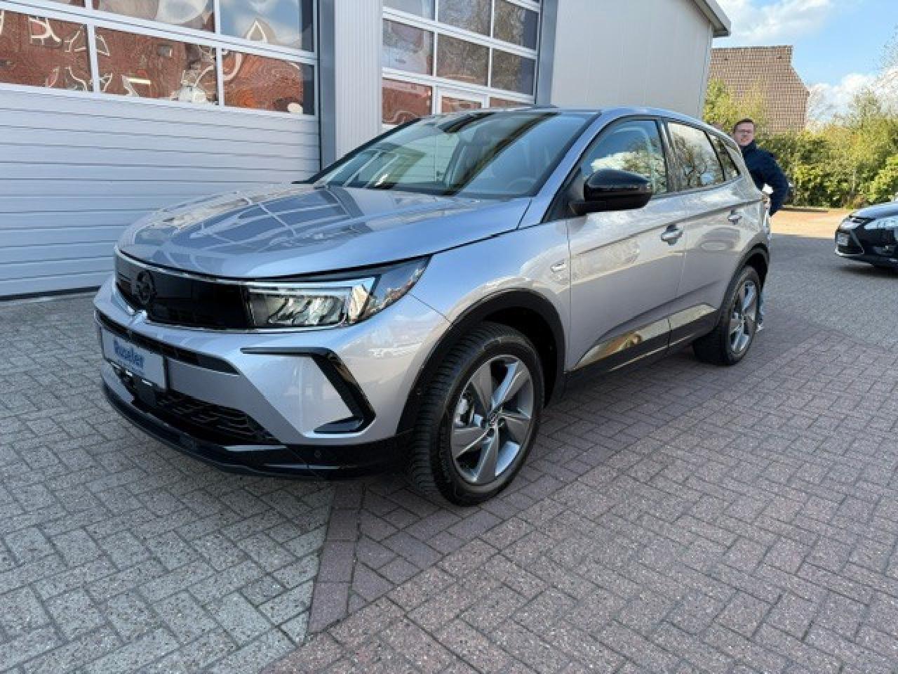 Opel Grandland GS Line