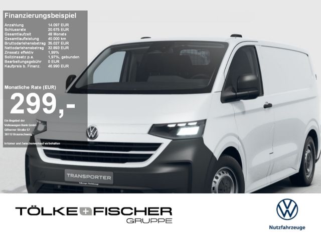 Volkswagen T7 Transporter Kasten 6-Gang-Schalter