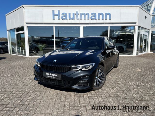 BMW 330 i M SPORT +1.HAND+LASER+AHK+HUP+ACC+