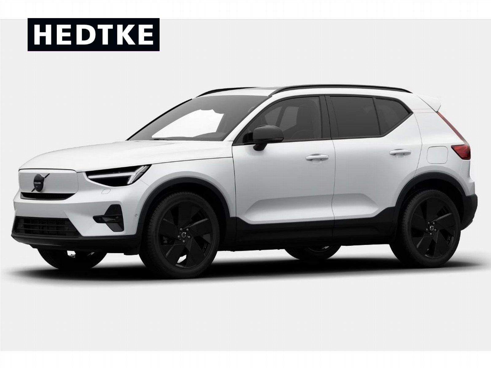 Volvo 27% NACHLASS AUF UPE! EX40 TWIN Plus Black Editi