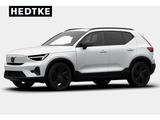Volvo 27% NACHLASS AUF UPE! EX40 TWIN Plus Black Editi - weiße Volvo EX40