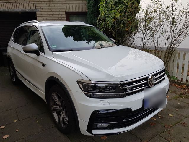 Volkswagen VW Tiguan ALLSPACE  ALLRAD 4X4