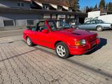 Ford FORD ESCORT MK4 CABRIO - gebrauchte Ford Escort aus dem Jahr 1987