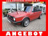Volkswagen Golf Cabriolet GLS Automatik aus 1.Hand