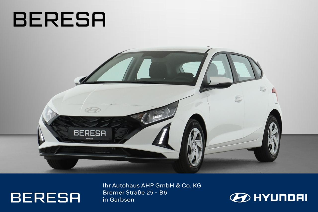 Hyundai i20 1.0 T-GDi Select *Funktionsp.* Kamera LED