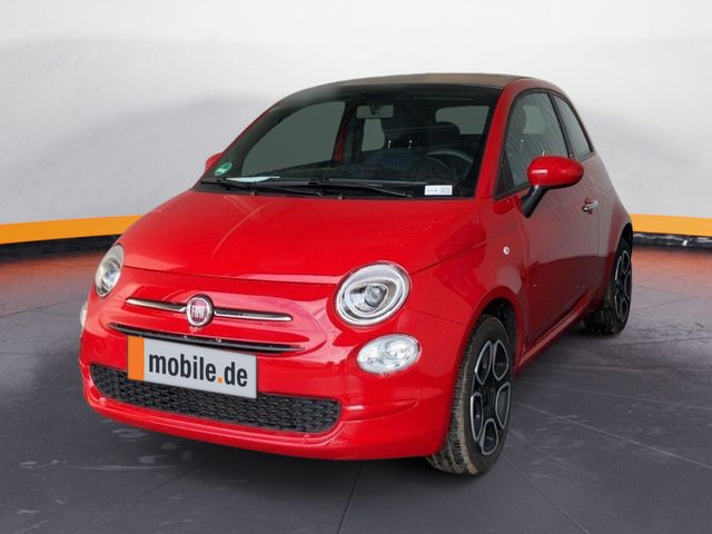 Fiat 500C 1.0 GSE Club Cabrio