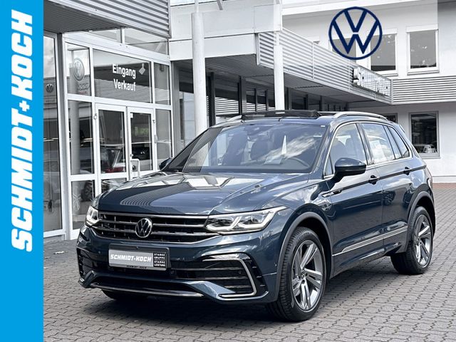 Volkswagen Tiguan R-Line 2.0 TDI 4Motion DSG Allrad Head-up