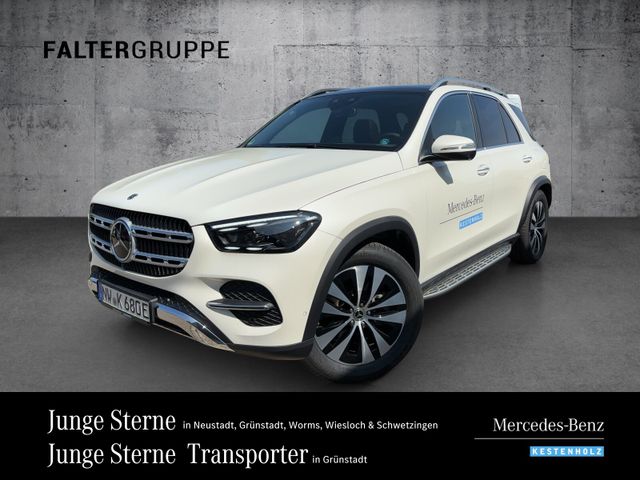 Mercedes-Benz GLE 350de 4M AIRMATIC+360°+DISTRO+PANO+AHK+BURME