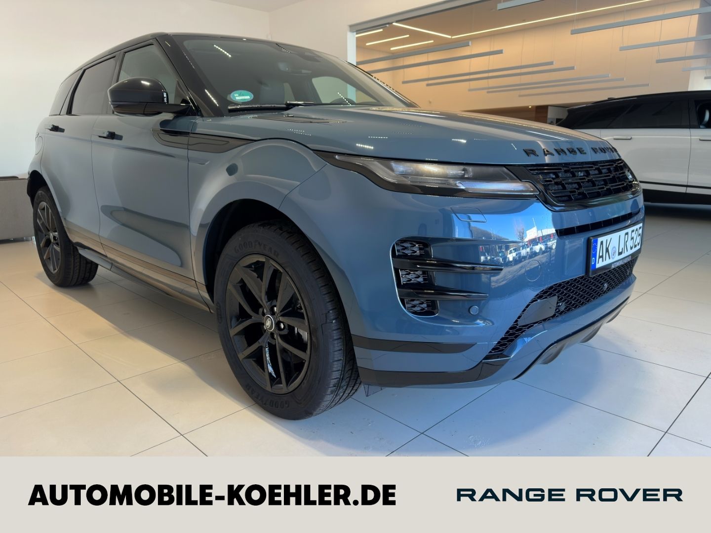 Land Rover Range Rover Evoque D200 DYNAMIC SE WKP 19''LM NA