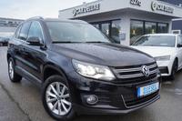 Volkswagen Tiguan 2,0TDi 4-Motion*NAVI*LED*SEHR GEPFLEGT*