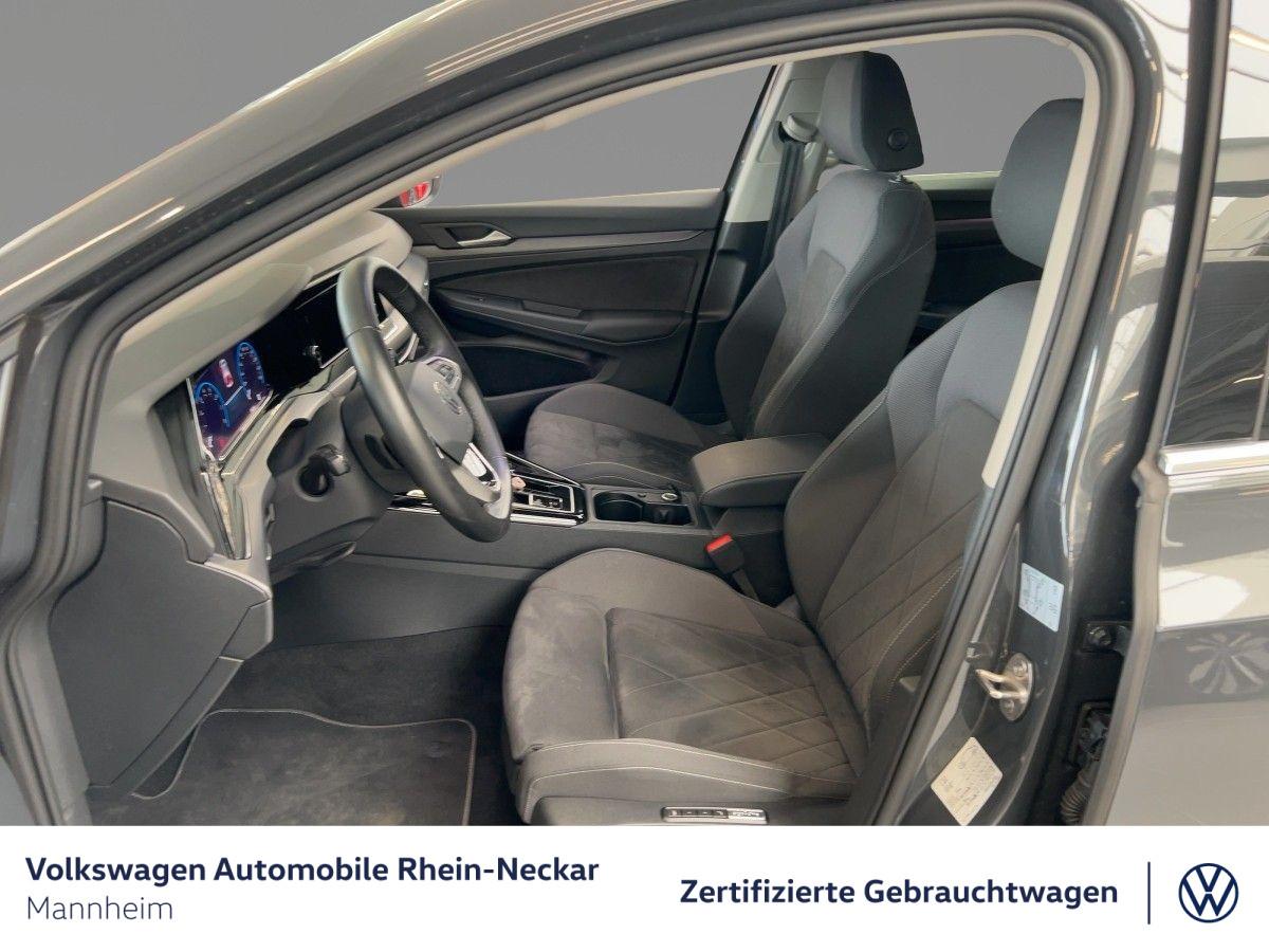Volkswagen Golf VIII 2.0 TSI Style DSG App-Connect PDC LED, миниатюра 6