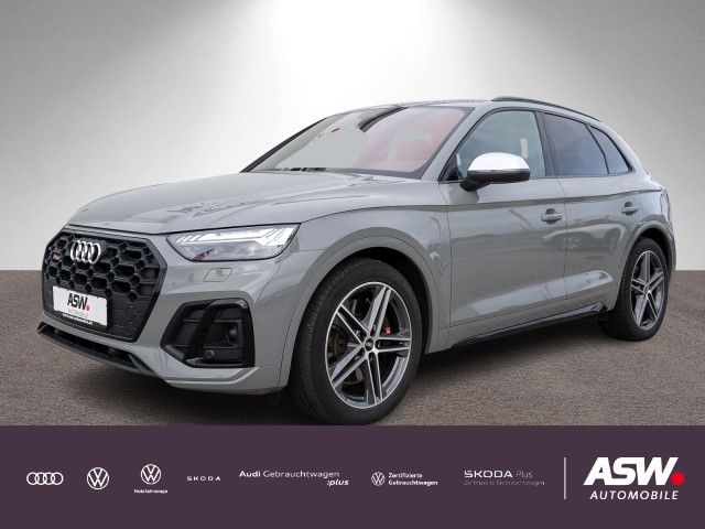 Audi SQ5 3.0TDI quattro tiptron Matrix Pano Leder AHK