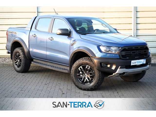 Ford Raptor 4x4 2.0 TDCi PANTHER KEYLESS*LEDER*KLIMA*