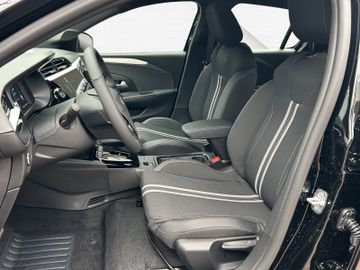 Fotografie 13 des Opel Corsa Corsa-e GS Komfort Paket 3-Phasig Allwetter