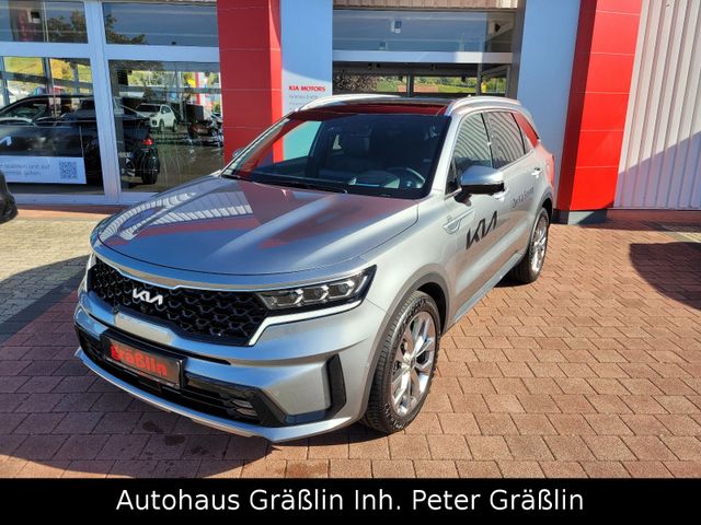 Kia Sorento Platinum 2.2D 4WD Glasdach 7-Sitze