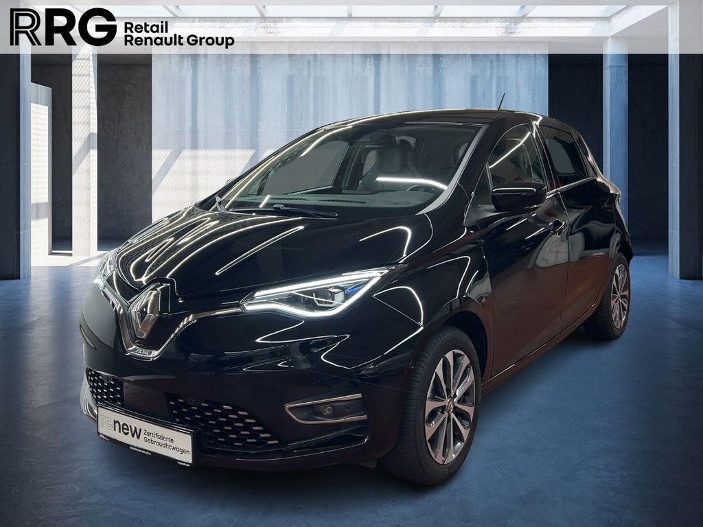 Renault ZOE INTENS R135 50kWh BATTERIEKAUF