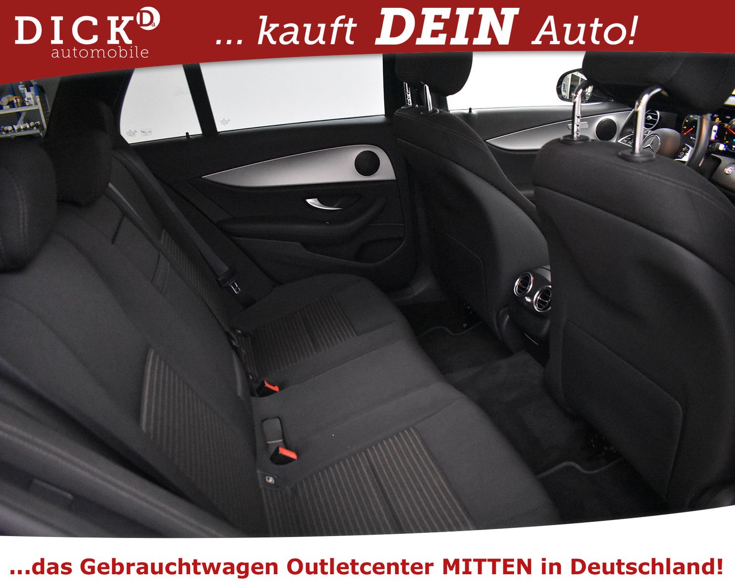 MERCEDES-BENZ E300de T Avantg WIDESC+STANDHZ+KAMER+LED+ACC+18" - Image 22