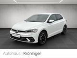Volkswagen Polo EDITION 50 1.0 TSI IQDrive ACC Matrix Navi - Volkswagen Polo: 50