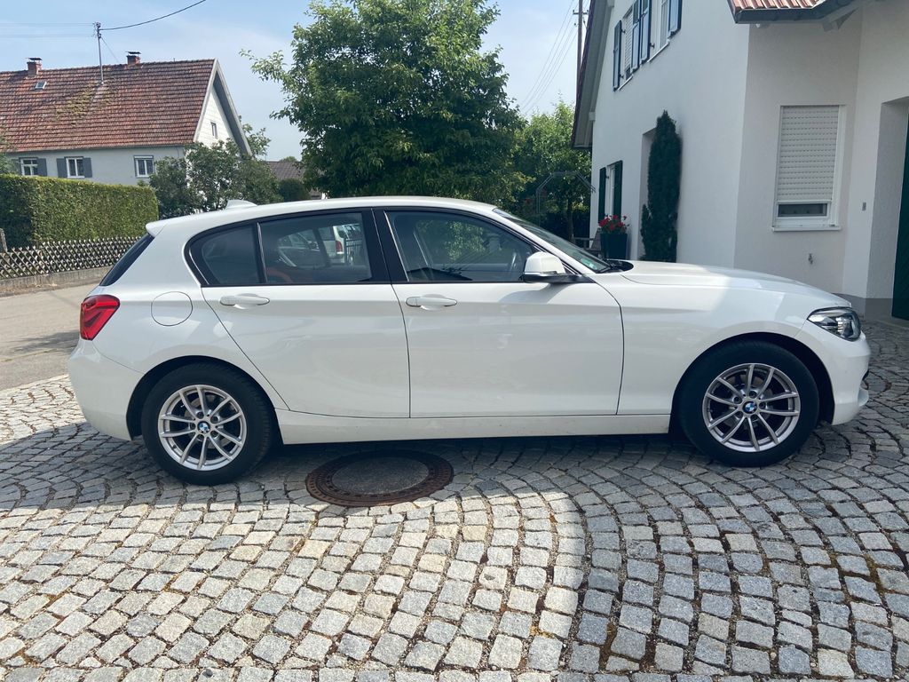 Image of BMW 116