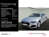 Audi A5 Sportback 40 TFSI*Navi*Alu*PDC*Audi Connect*S