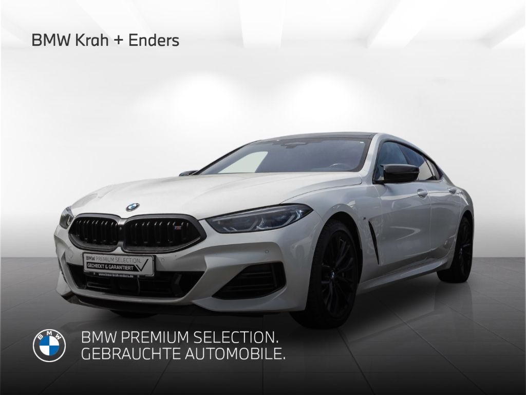 BMW M850