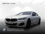BMW M850 ixDrive+Panorama+Leder+HUD+360Kamera+eSitze - weiße BMW M850