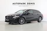 Mercedes-Benz CLA 200 SB-AMG-Line-SIDE-LED-KAM-NAVI-SHZ-NIGHT - Mercedes-Benz CLA-Class in Hamburg