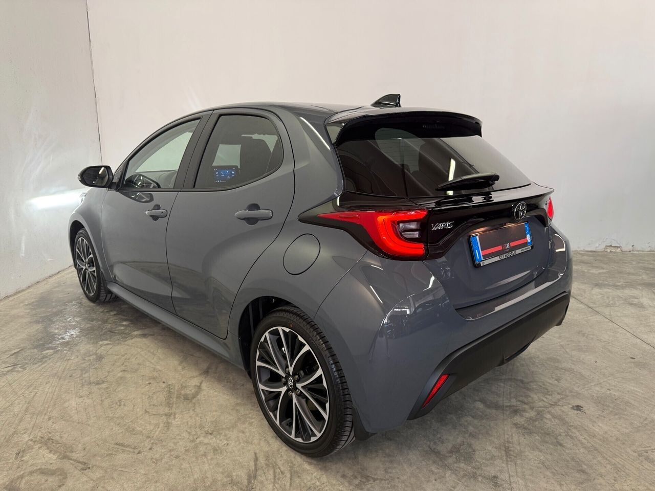 Other Toyota Yaris 1.5 Hybrid ICON my 2026 ITALIANA -  imagem 3