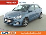 Hyundai i20 1.2 Trend*TEMPO*PDC*SHZ*ALU*KLIMA* - Hyundai i20 Gebrauchtwagen in Stuttgart