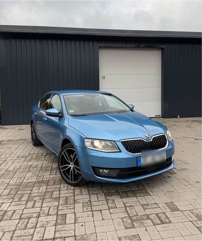 Skoda Octavia 1.8TSI