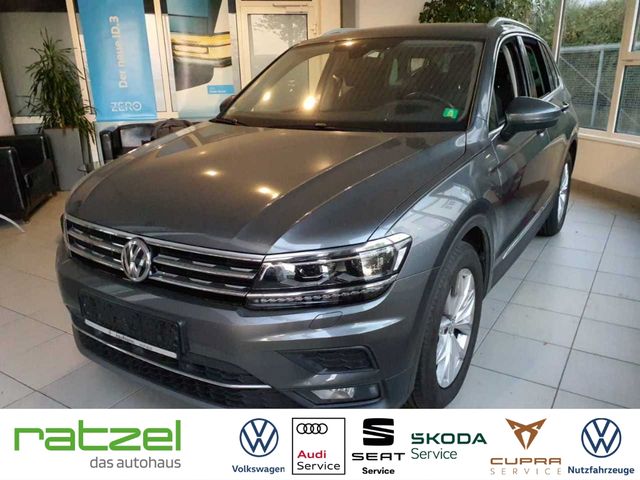 Volkswagen Tiguan Highline 1.5 TSI DSG HUD Navi LED ACC El.