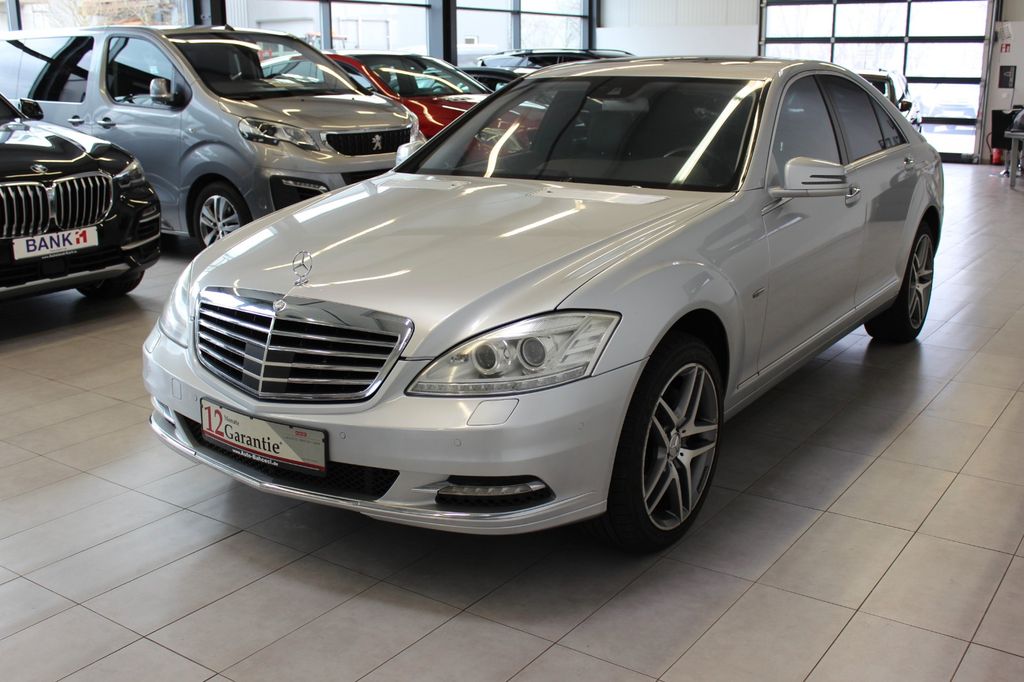 MERCEDES-BENZ S 500