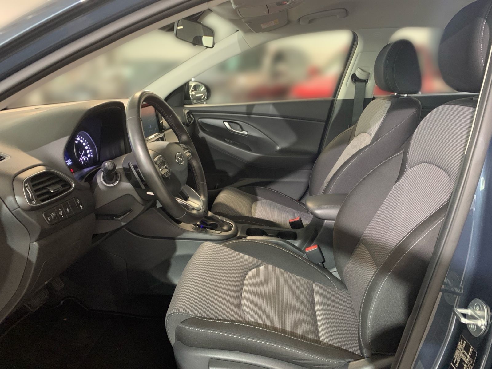 Fahrzeugabbildung Hyundai i30 1.0 T-GDI 7-DCT Select Mild-Hybrid Allwetter
