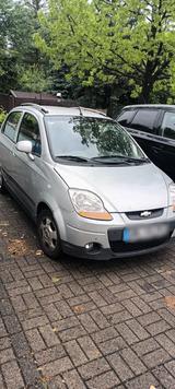Chevrolet Matiz - Chevrolet Matiz: Automatik
