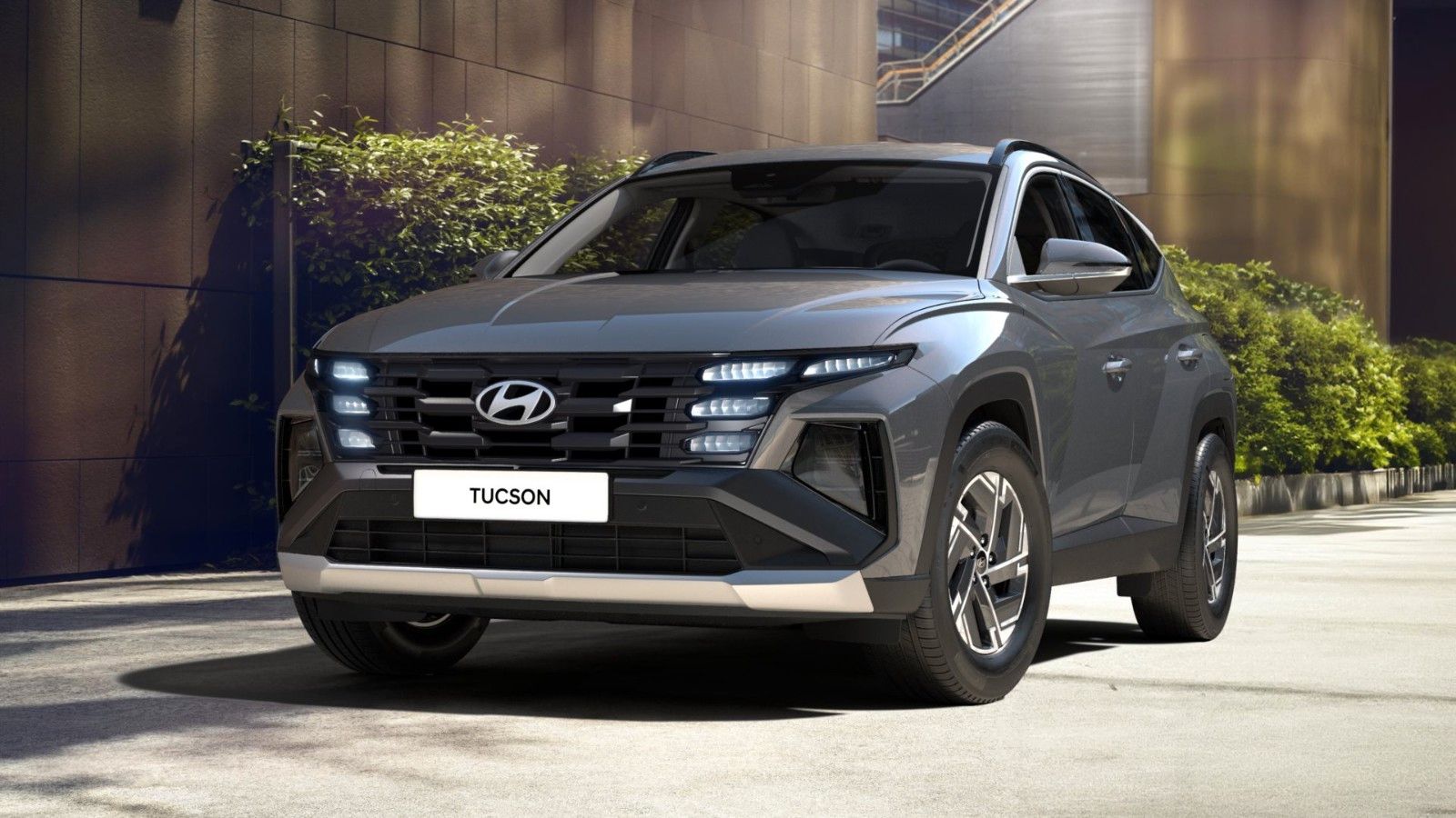 Hyundai TUCSON - Bild 3